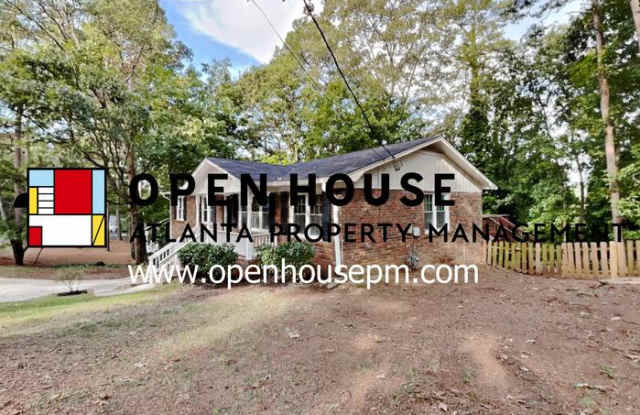 545 Debra Drive - 545 Debra Drive, Cobb County, GA 30066