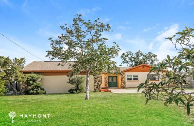 5760 Cactus Circle - 5760 Cactus Circle, Spring Hill, FL 34606