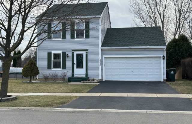 2382 N QUAKER HOLLOW Lane - 2382 North Quaker Hollow Lane, Round Lake Beach, IL 60073 2382 N QUAKER HOLLOW Lane - 2382 North Quaker Hollow Lane, Round Lake Beach, IL 60073