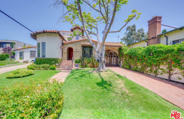 10513 NORTHVALE RD - 10513 Northvale Road, Los Angeles, CA 90064