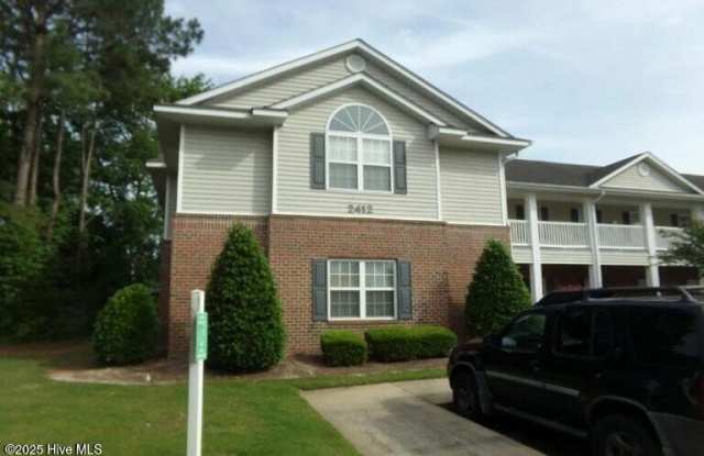 2412 King Richard Court unit: E - 2412 King Richard Court, Greenville, NC 27858