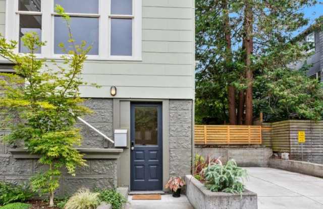 1Bd/1Ba Seattle Duplex photos photos