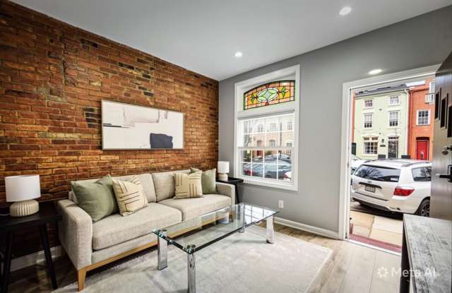 1927 Bank St/2 Bedroom, 2.5 Bath and Den in Fells Point photos photos