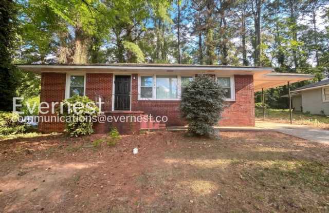 386 Lindsey Drive Southeast - 386 Lindsey Drive Southeast, Atlanta, GA 30315