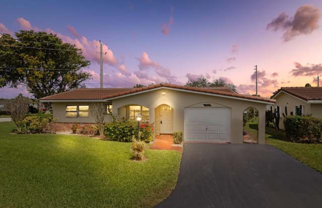 4460 NW 13th Avenue - 4460 Northwest 13th Avenue, Deerfield Beach, FL 33064 4460 NW 13th Avenue - 4460 Northwest 13th Avenue, Deerfield Beach, FL 33064