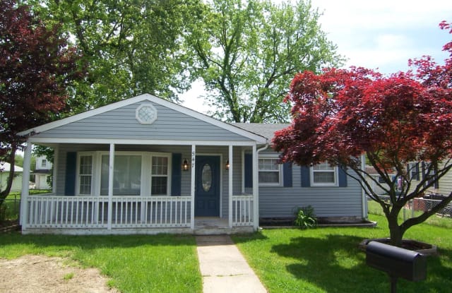 547 BONNIE DRIVE - 547 Bonnie Drive, Aberdeen, MD 21001