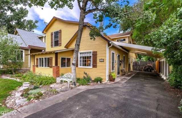 528 Stover Street Unit B - 528 Stover Street, Fort Collins, CO 80524