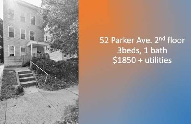 52 PARKER AVE - 52 Parker Avenue, Poughkeepsie, NY 12601
