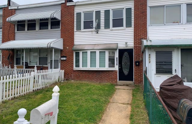 8010 BANK STREET - 8010 Bank Street, Dundalk, MD 21224