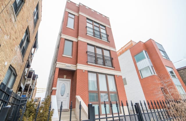 2452 West Augusta Boulevard - 2452 West Augusta Boulevard, Chicago, IL 60622