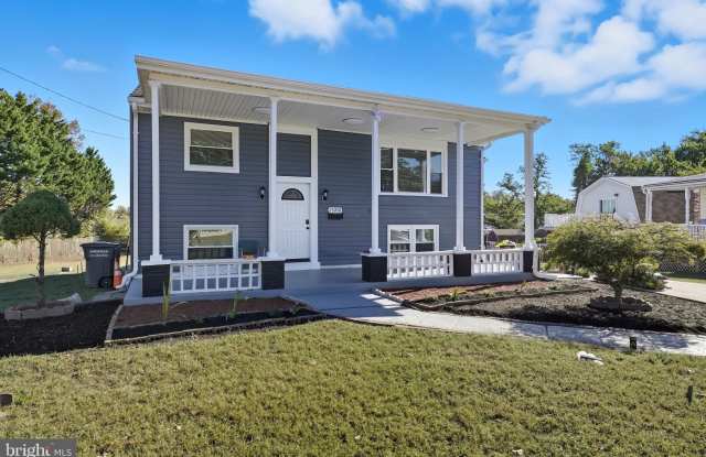 15201 MICHIGAN Road - 15201 Michigan Road, Marumsco, VA 22191
