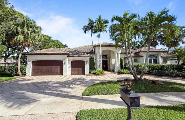 2514 Poinciana Dr - 2514 Poinciana Drive, Weston, FL 33327