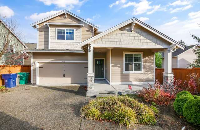 4 Beds and 2.5 Baths Beautiful Single-family Home for Rent! - 3232 170th Place Southeast, Mill Creek East, WA 98012
