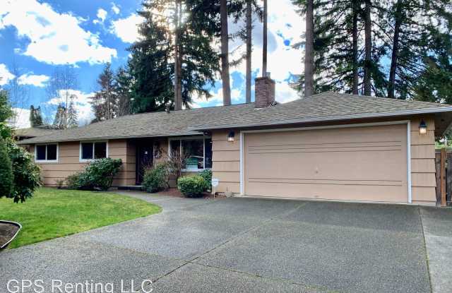 405 167th Ave SE - 405 167th Avenue Southeast, Bellevue, WA 98008
