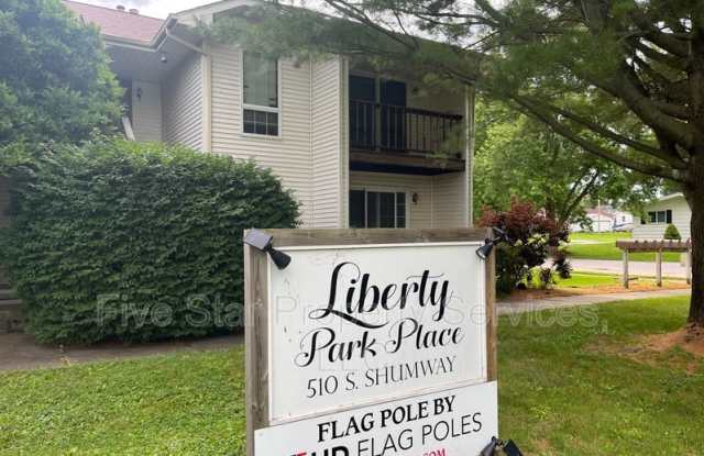 510 S Shumway St - 510 South Shumway Street, Taylorville, IL 62568