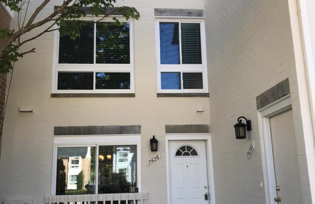 7426 SWEET CLOVER - 7426 Sweet Clover, Columbia, MD 21045