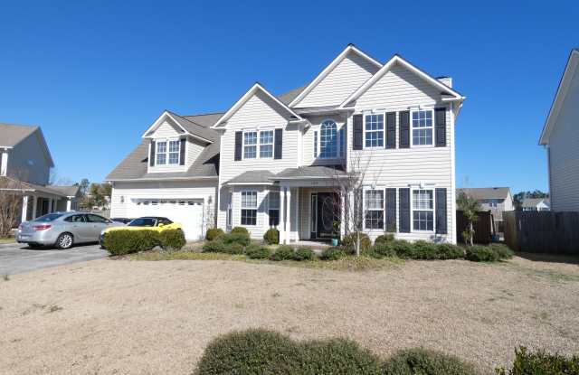 104 Baymeade Court - 104 Baymeade Court, Jacksonville, NC 28546