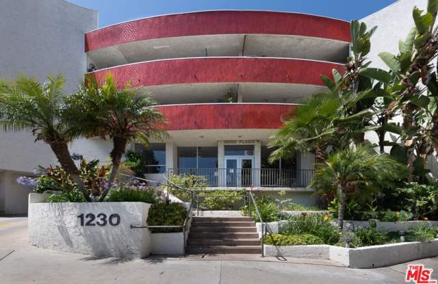 1230 HORN AVE - 1230 Horn Avenue, West Hollywood, CA 90069