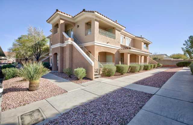 Bright 2BD/2BA Gated Summerlin Condo with Vaulted Ceilings  Resort-Style Amenities photos photos