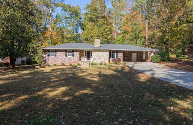 203 Jere Drive - 203 Jere Drive, Alpharetta, GA 30009