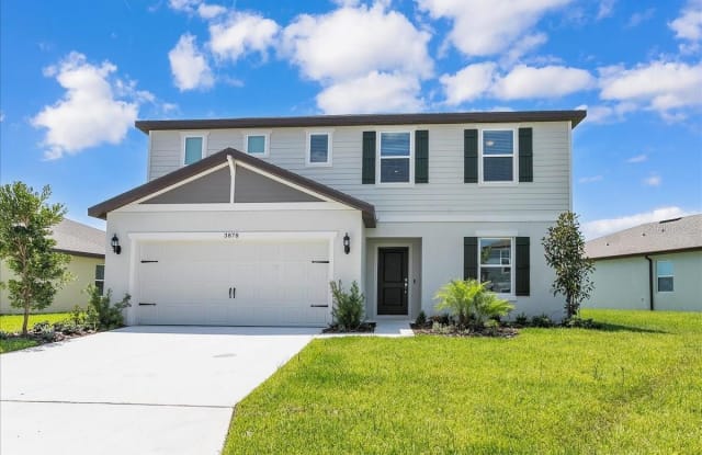3878 CAPRI COAST DRIVE - 3878 Capri Coast Drive, Plant City, FL 33565