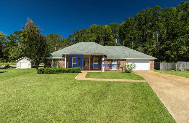 3 Bed/2 Bath Home in Pearl - 661 Post Oak Place, Rankin County, MS 39208