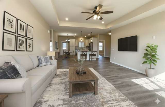 Peaceful 4-Bed Home, Minutes from Hwy 70 Bypass. - 500 Venus Road, Durant, OK 74701