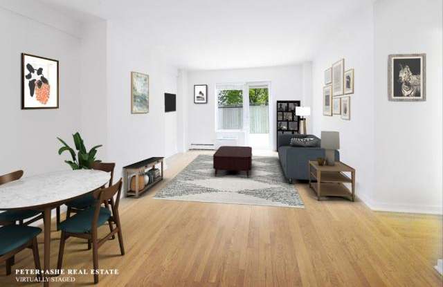 40 West 55th Street - 40 West 55th Street, New York City, NY 10019