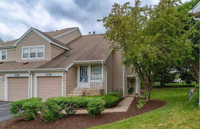 1278 Clare Court - 1278 Clare Court, Carol Stream, IL 60188