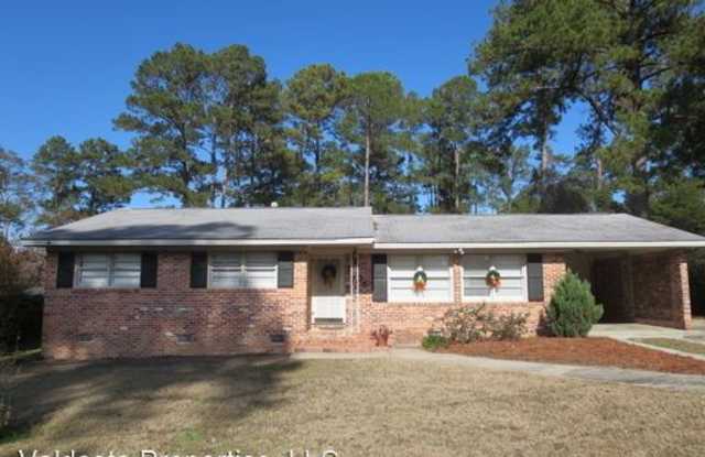 1308 McRee Drive - 1308 Mcree Drive, Valdosta, GA 31602