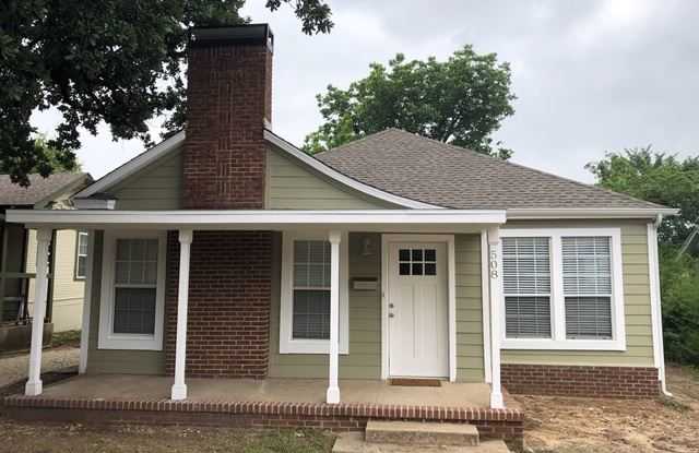 508 Pearl St - 508 Pearl Street, Denton, TX 76201