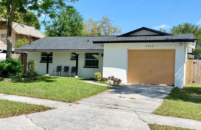 7312 PONDEROSA DR - 7312 Ponderosa Drive, Hillsborough County, FL 33637