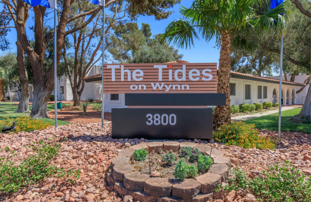 Tides on Wynn photos photos