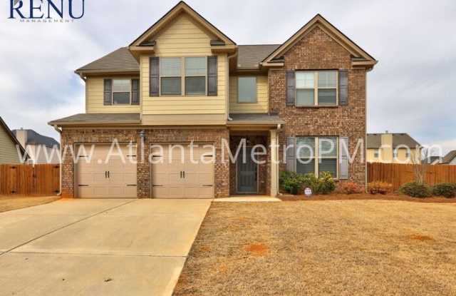 986 Celebration Court - 986 Celebration Court, Locust Grove, GA 30248