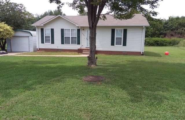 502 Gainey Drive - 502 Gainey Drive, Oak Grove, KY 42262