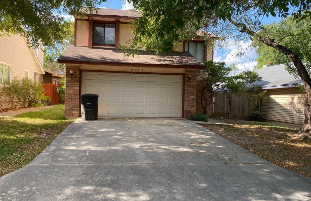5743 SPRING MOON - 5743 Spring Moon, San Antonio, TX 78247