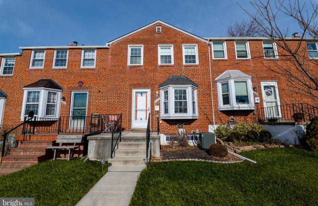 8448 LOCH RAVEN BOULEVARD - 8448 Loch Raven Boulevard, Towson, MD 21286