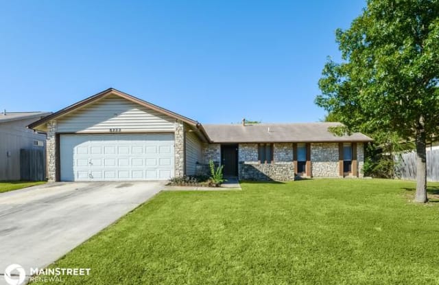 8222 Meadow Sun Street - 8222 Meadow Sun Street, San Antonio, TX 78251