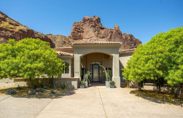 5718 N 54TH Street - 5718 North 54th Street, Paradise Valley, AZ 85253