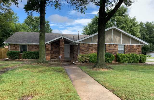 9037 E 68th St - 9037 East 68th Street, Tulsa, OK 74133