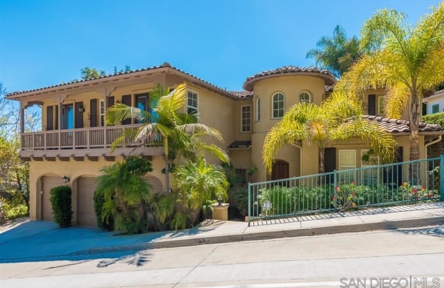 2481 Ridgegate Row - 2481 Ridgegate Row, San Diego, CA 92037