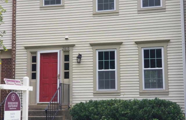 2819 KNOLLSIDE LANE - 2819 Knollside Lane, Merrifield, VA 22180