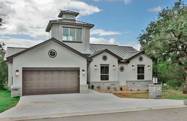 1406 PROSPECT Street - 1406 Prospect Circle, Horseshoe Bay, TX 78657