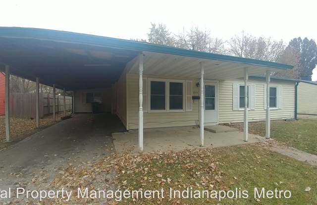 3545 N. Taft Ave. - 3545 North Taft Avenue, Indianapolis, IN 46222