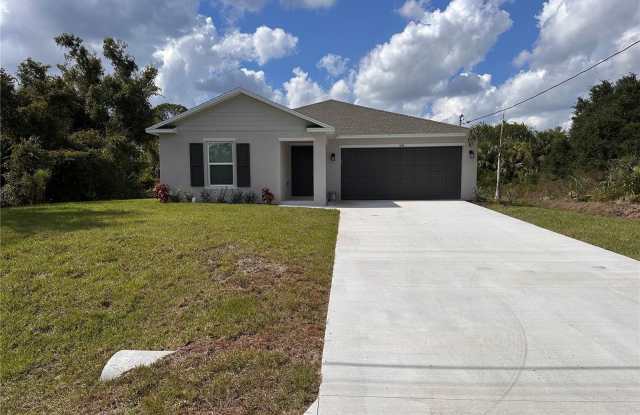 1641 NABATOFF STREET - 1641 Nabatoff Street, North Port, FL 34288 1641 NABATOFF STREET - 1641 Nabatoff Street, North Port, FL 34288