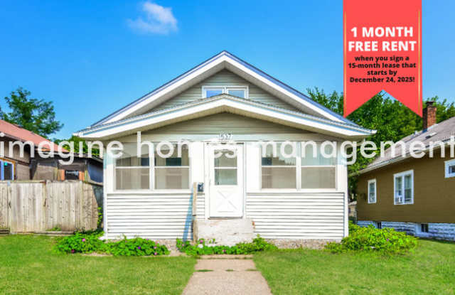 1537 Saint Clair Avenue - 1537 Saint Clair Avenue, St. Paul, MN 55105