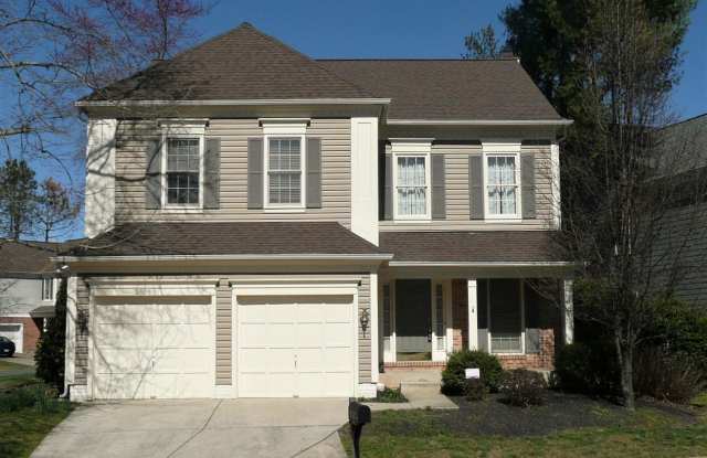 3806 PARKLAND DR - 3806 Parkland Drive, Fair Oaks, VA 22033
