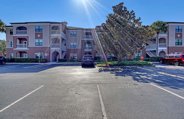 Beautiful 3-Bedroom, 2-Bath Condo in the Heart of Viera including basic cable, internet, garbage collection, and water. photos photos