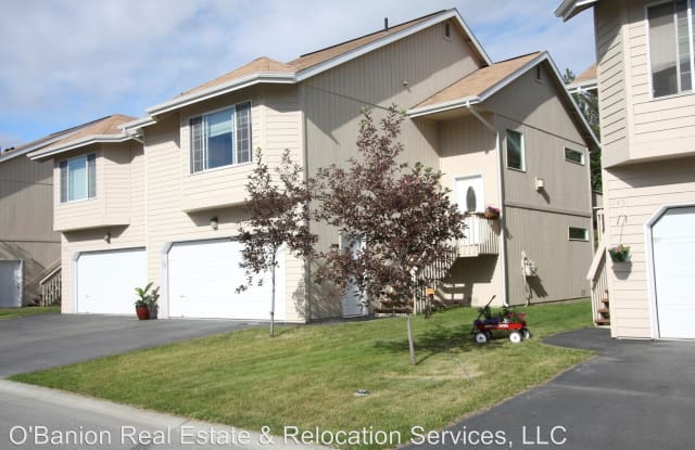 11439 Spyglass Hill Circle - 11439 Spyglass Hill Circle, Anchorage, AK 99515