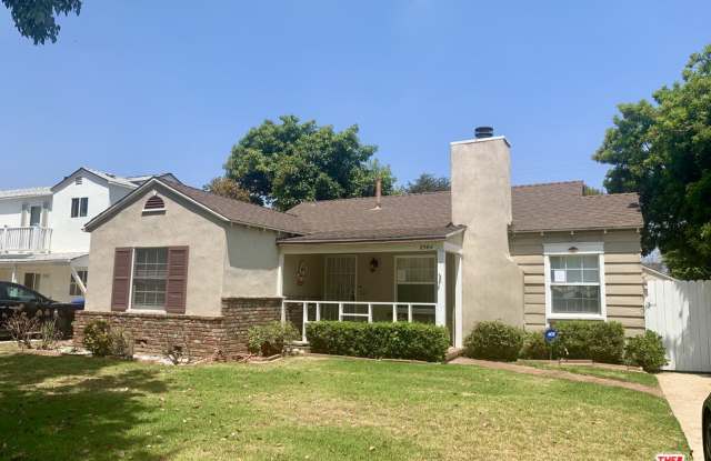 2584 Amherst Ave - 2584 Amherst Avenue, Los Angeles, CA 90064